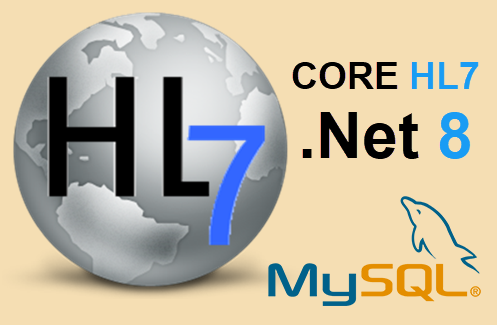 Created using the CORE HL7 Libraries for .Net 8